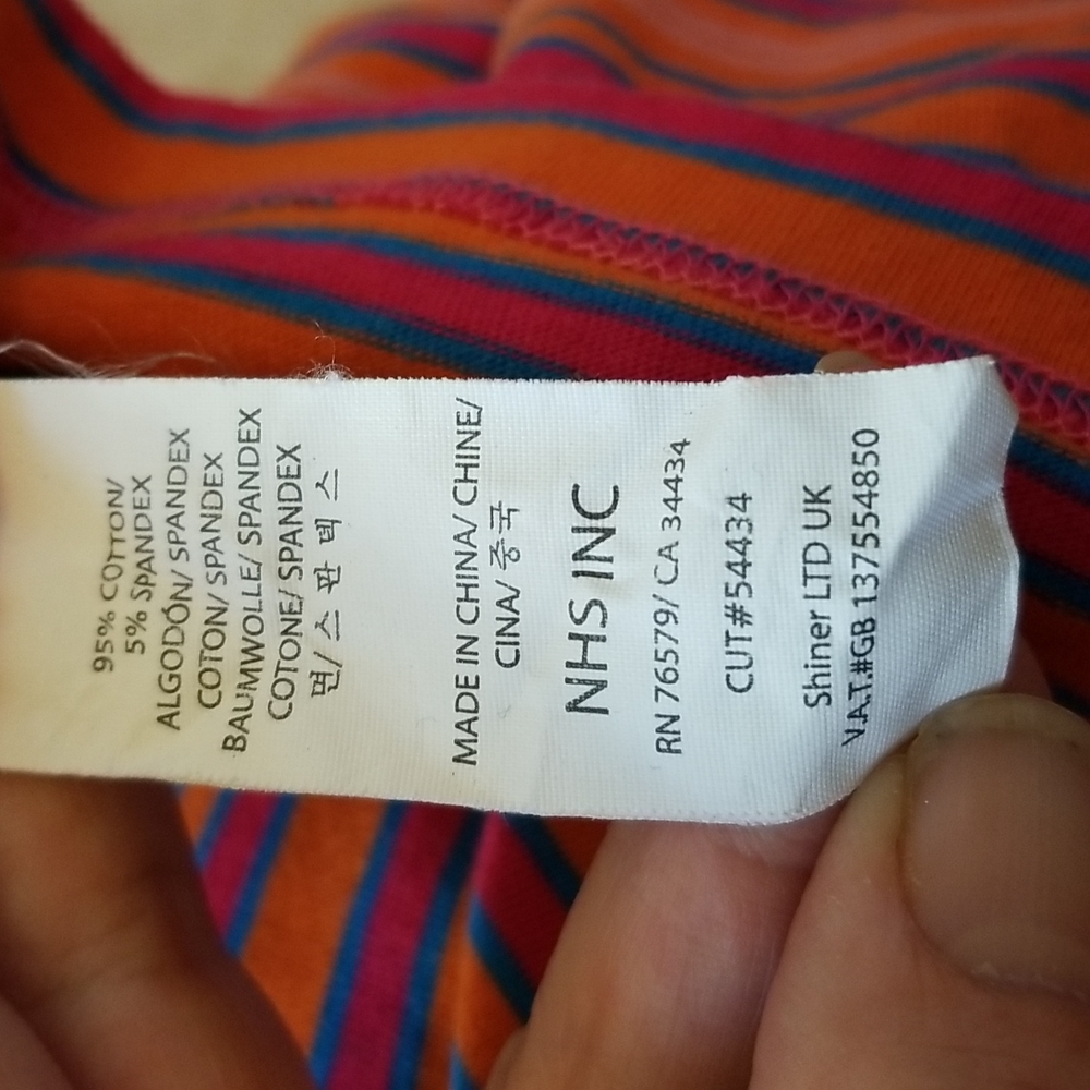 Santa Cruz Skateboards long sleeve tee - Picture 7 of 7